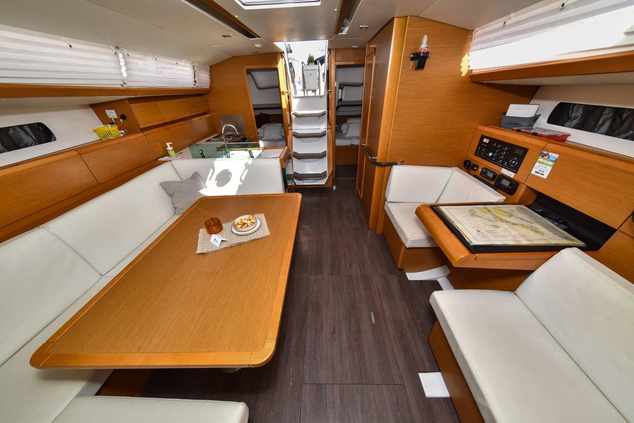 Sun Odyssey 449, picture 20