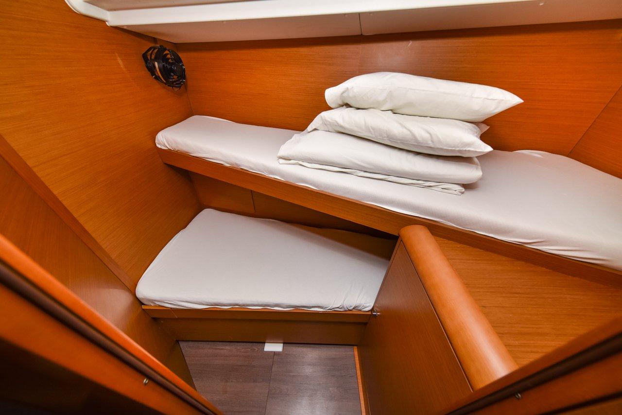 Sun Odyssey 449, picture 31