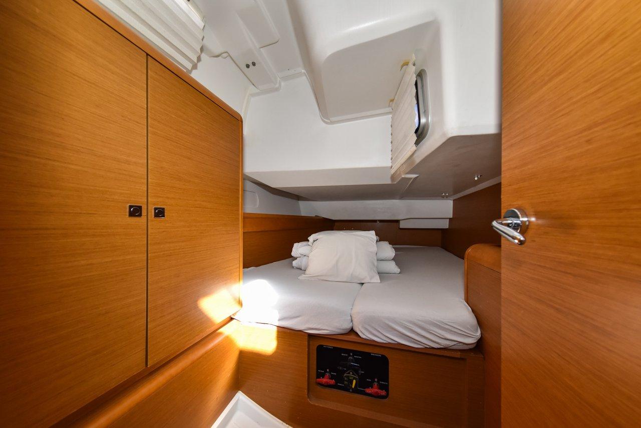 Sun Odyssey 449, picture 30