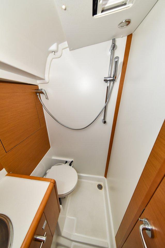 Sun Odyssey 449, picture 38