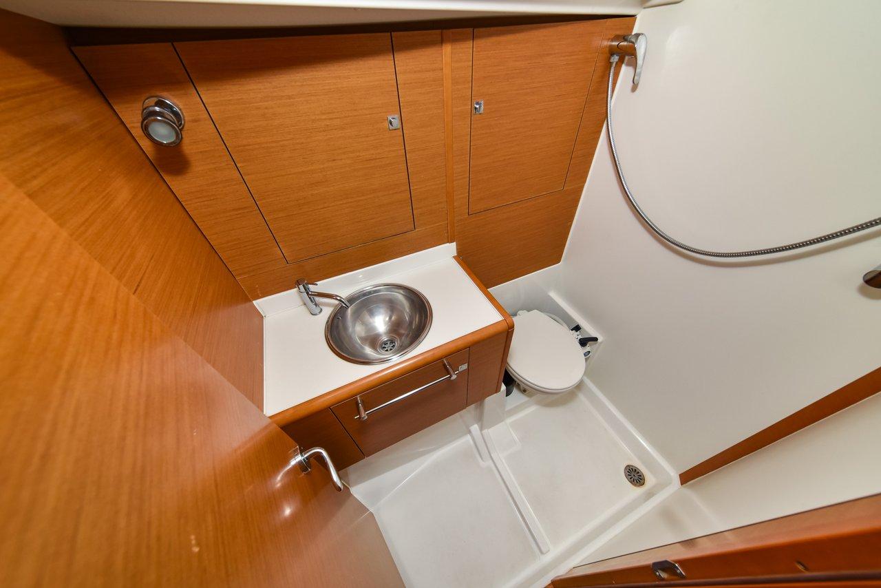 Sun Odyssey 449, picture 34