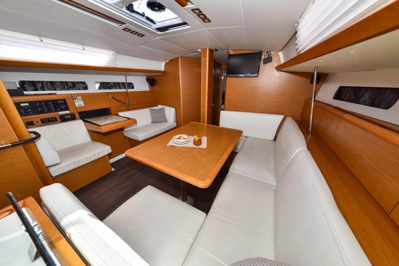 Sun Odyssey 449, picture 25