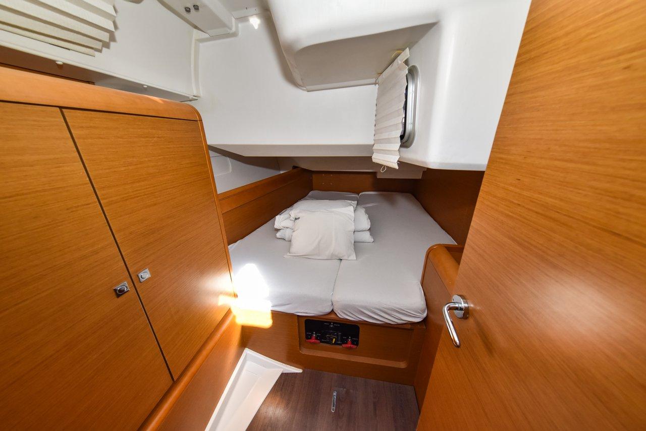 Sun Odyssey 449, picture 33