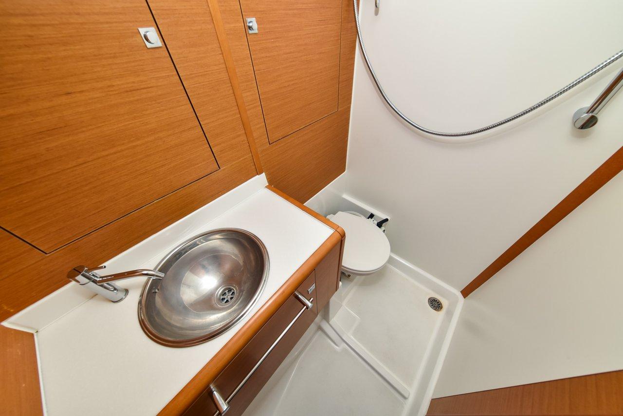 Sun Odyssey 449, picture 37