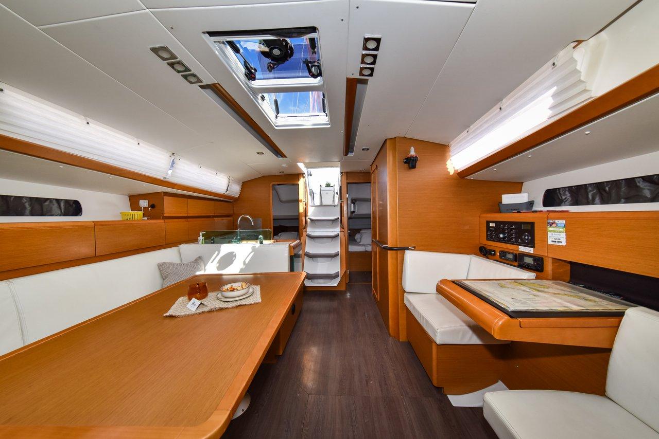 Sun Odyssey 449, picture 23