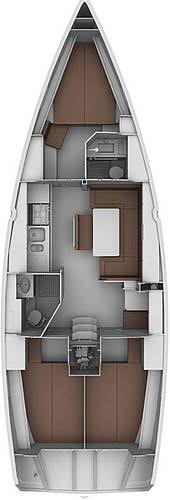 Bavaria Cruiser 40, picture 2