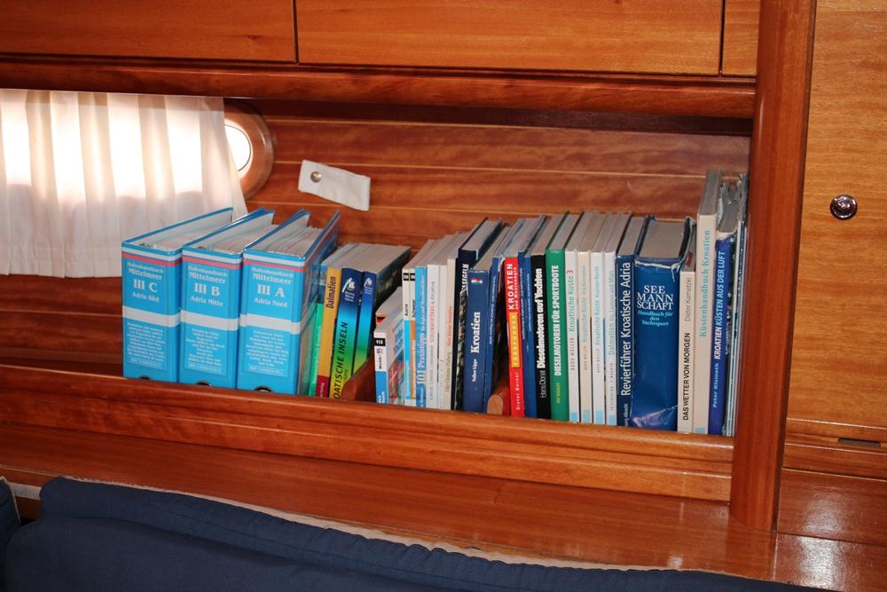 Bavaria 39 Cruiser, picture 7