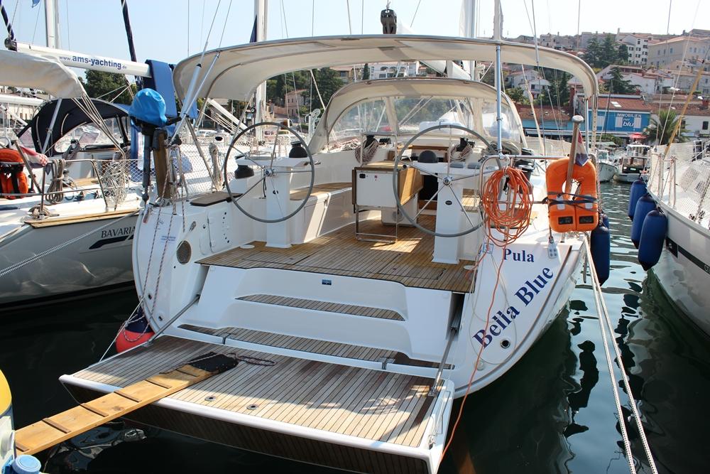 Bavaria Cruiser 45 - 4 cab., picture 1