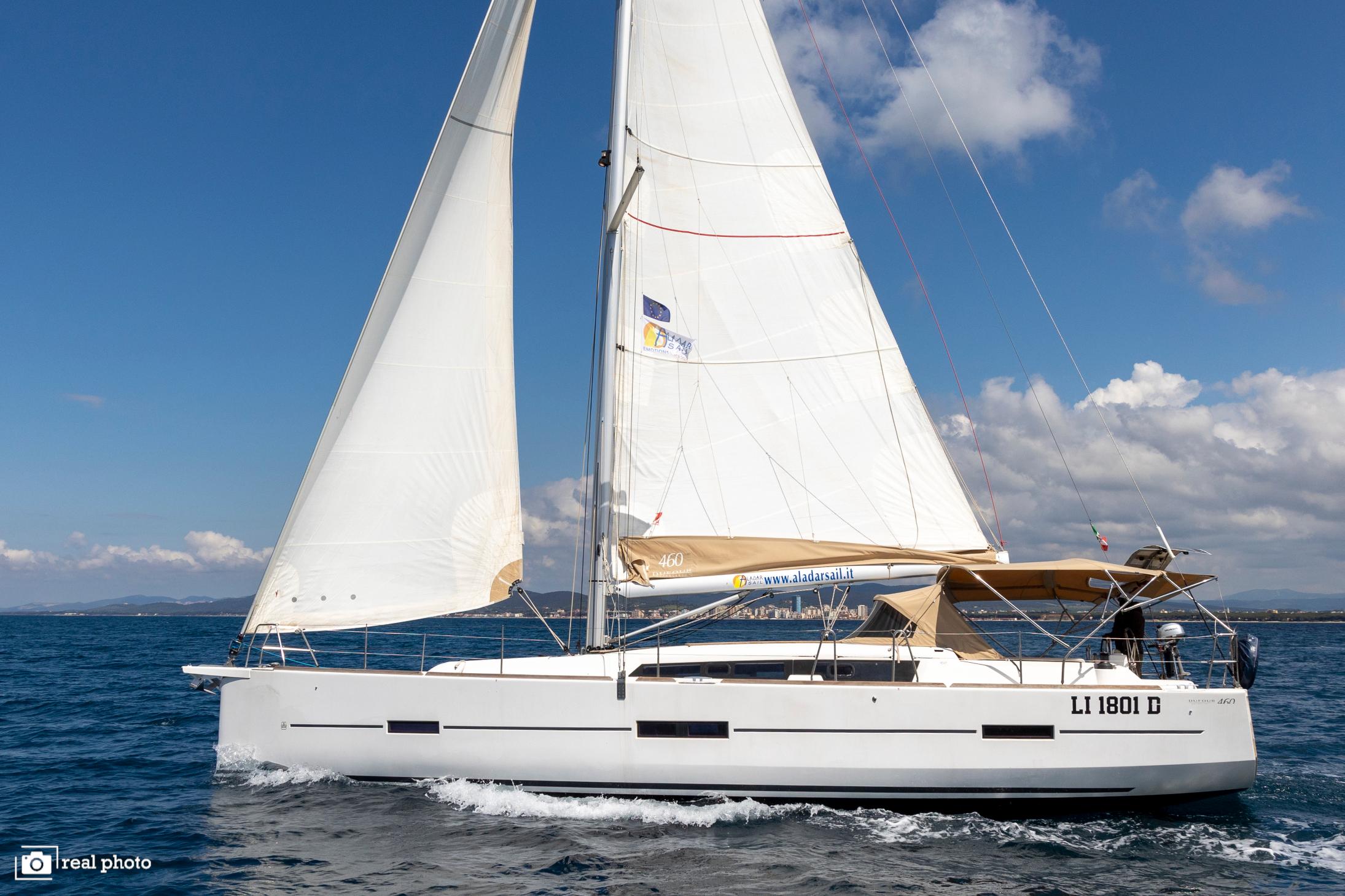 Dufour 460 GL - Asia, picture 1