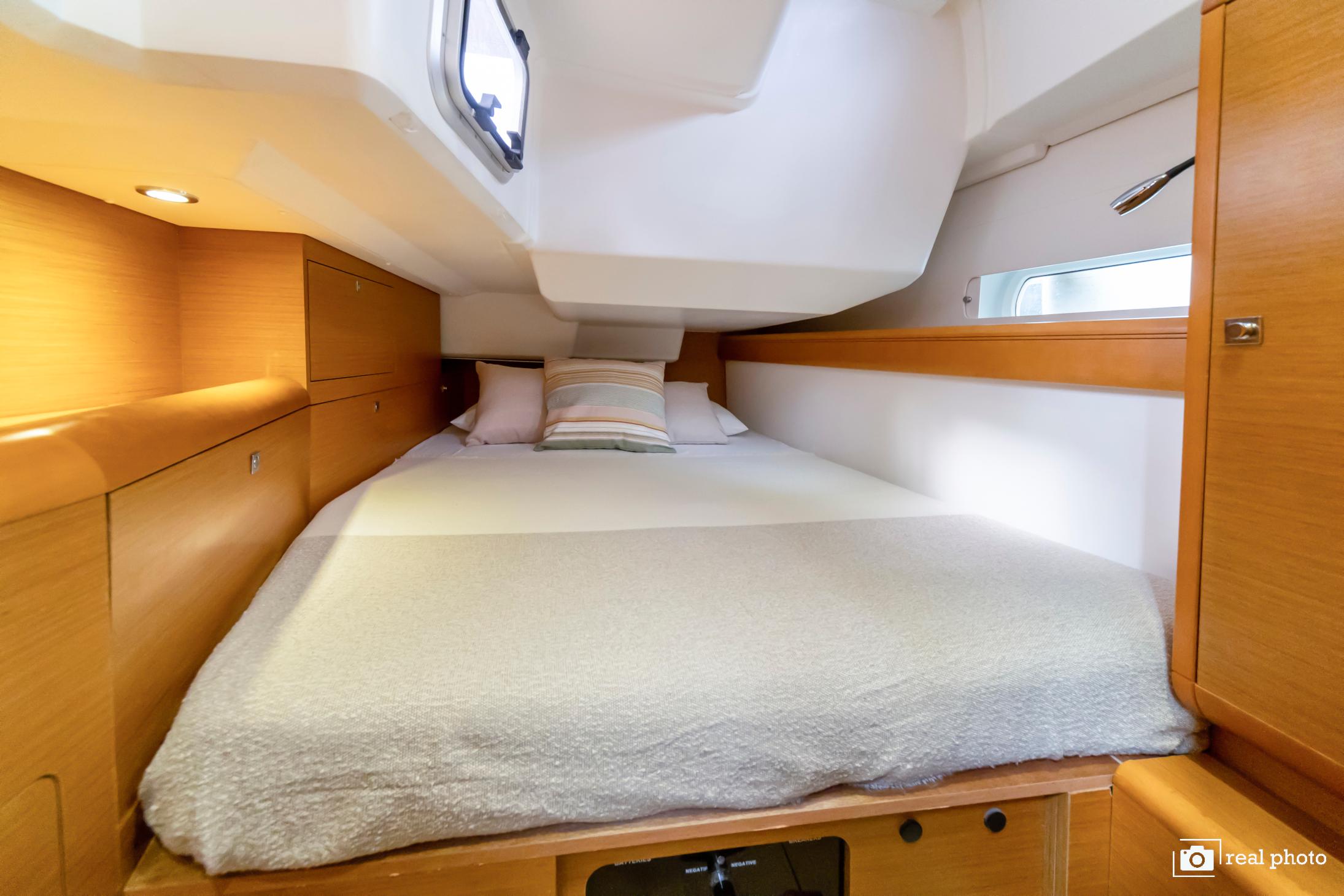 Sun Odyssey 469, picture 5