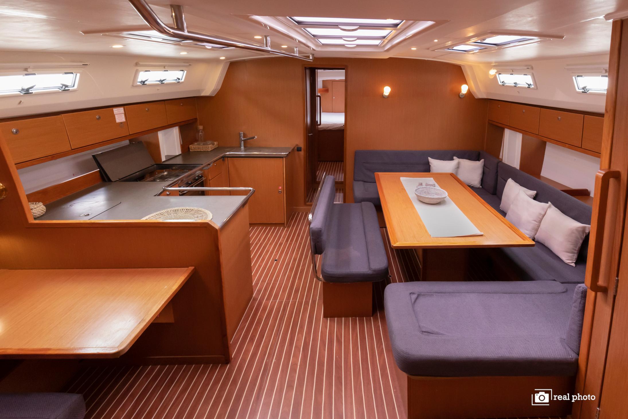 Bavaria Cruiser 50, picture 6
