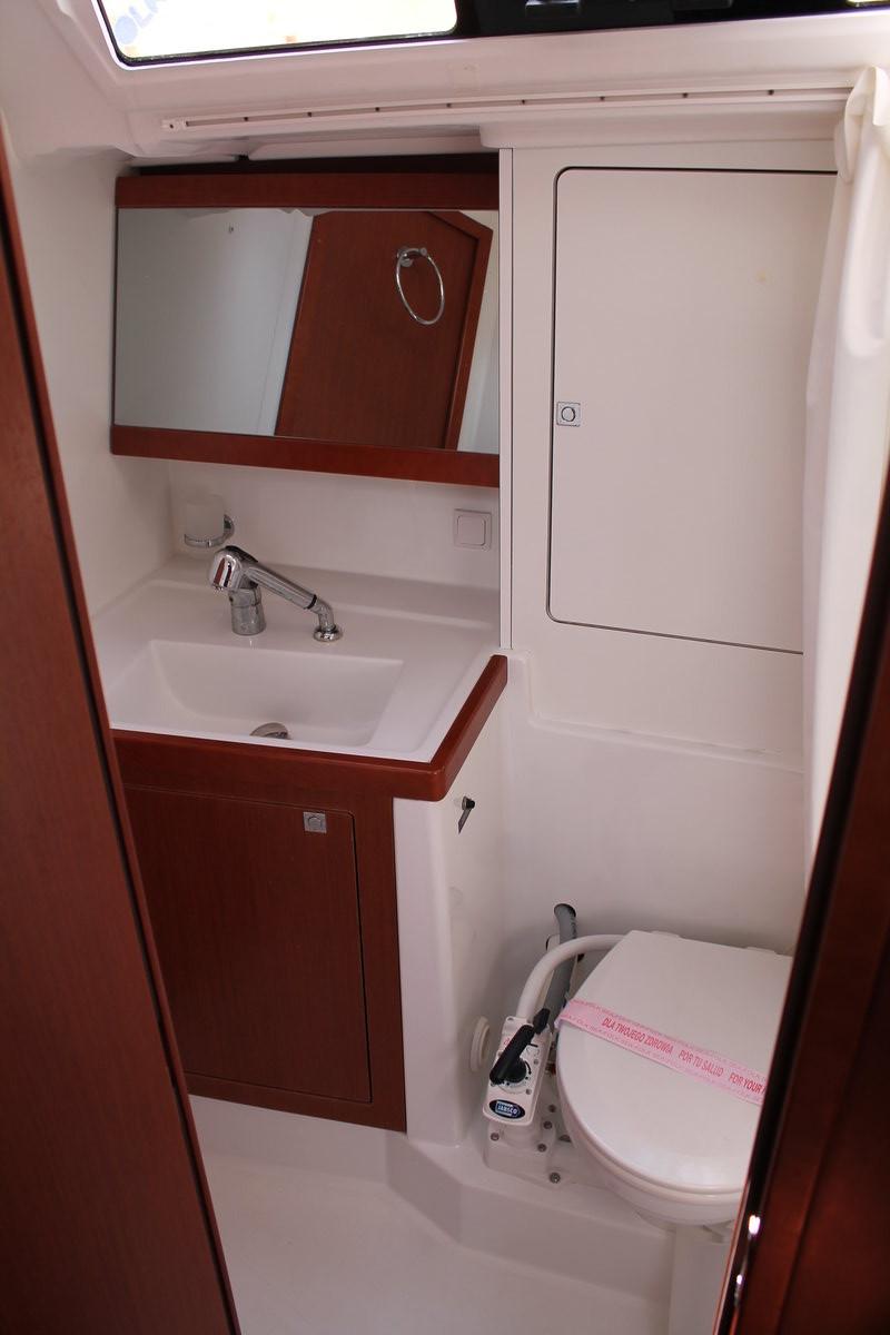 Oceanis 48 - 5 cab. - Mars Planet, picture 15