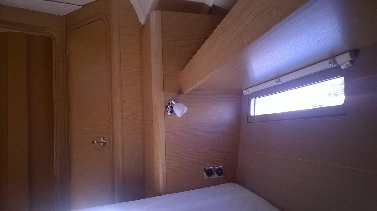 Dufour 460 GL - Neptune Planet, picture 18