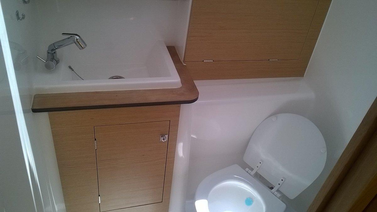 Dufour 460 GL - Neptune Planet, picture 20