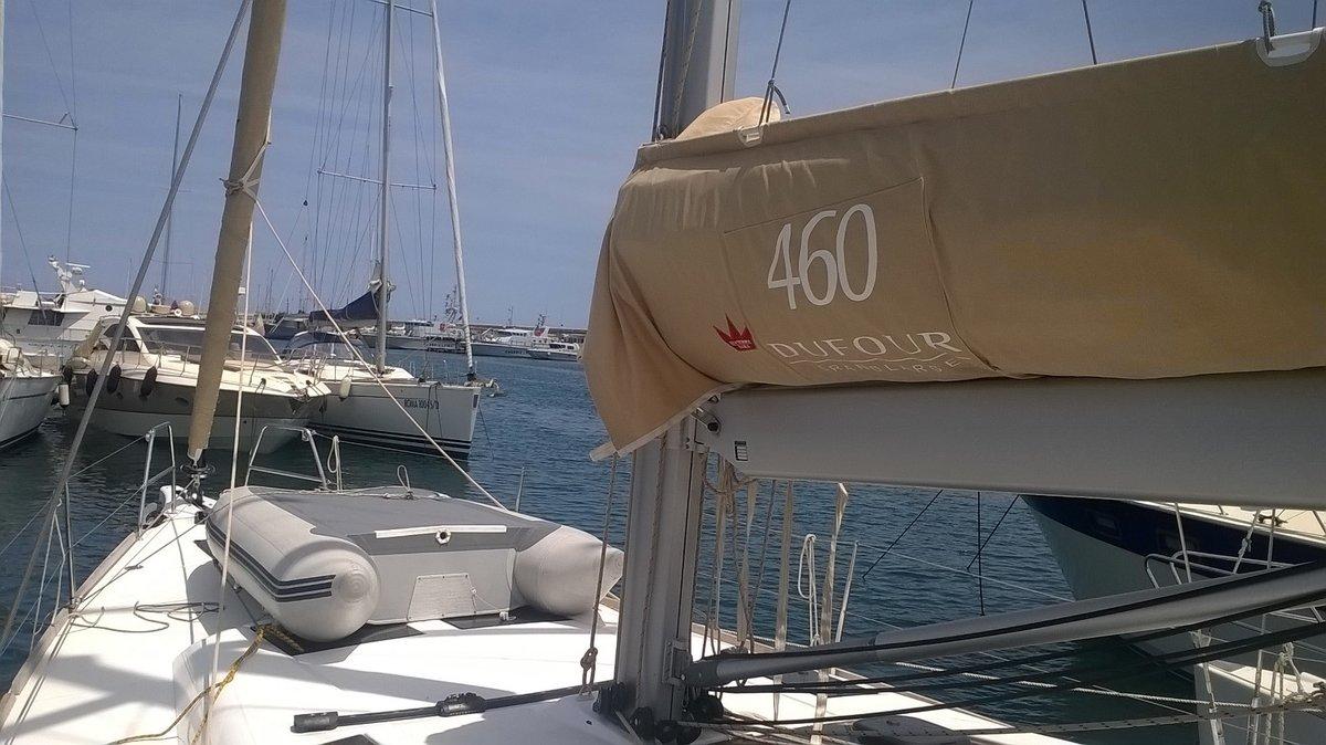 Dufour 460 GL - Neptune Planet, picture 10