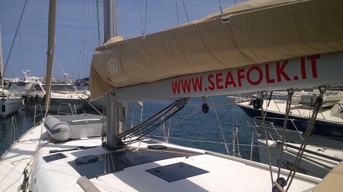 Dufour 460 GL - Neptune Planet, picture 12