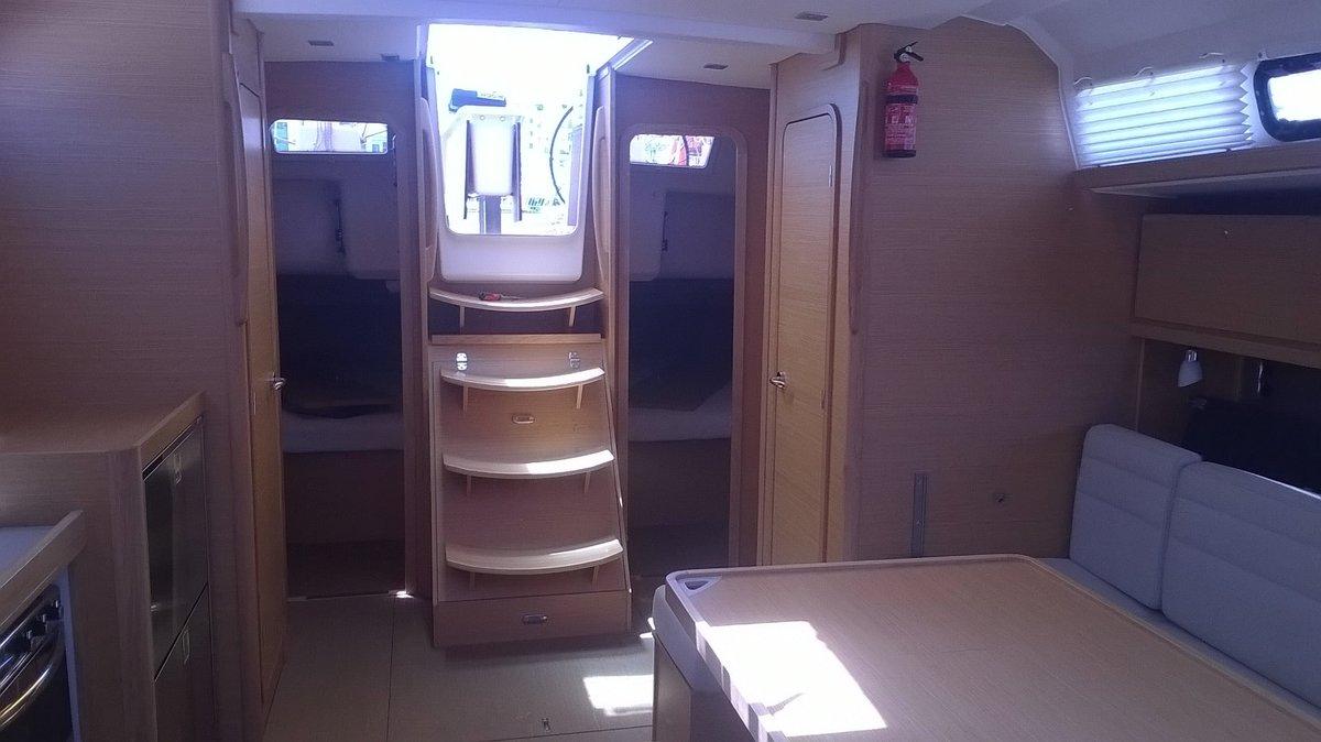 Dufour 460 GL - Neptune Planet, picture 16