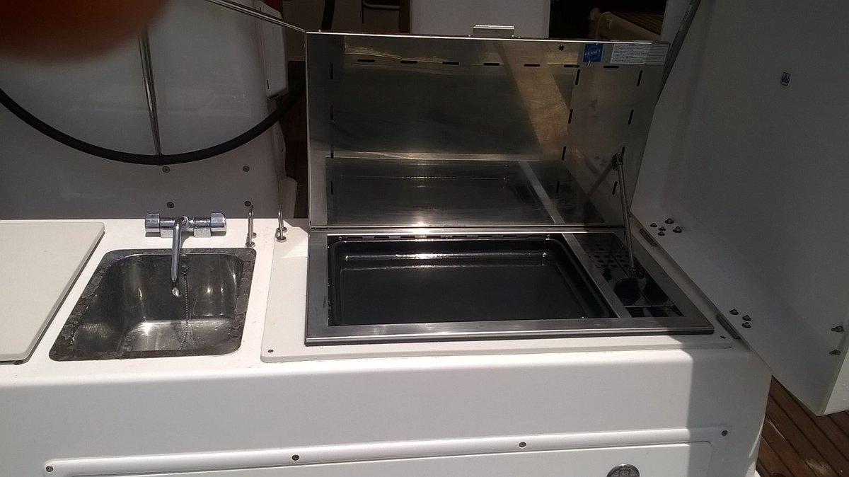 Dufour 460 GL - Neptune Planet, picture 6