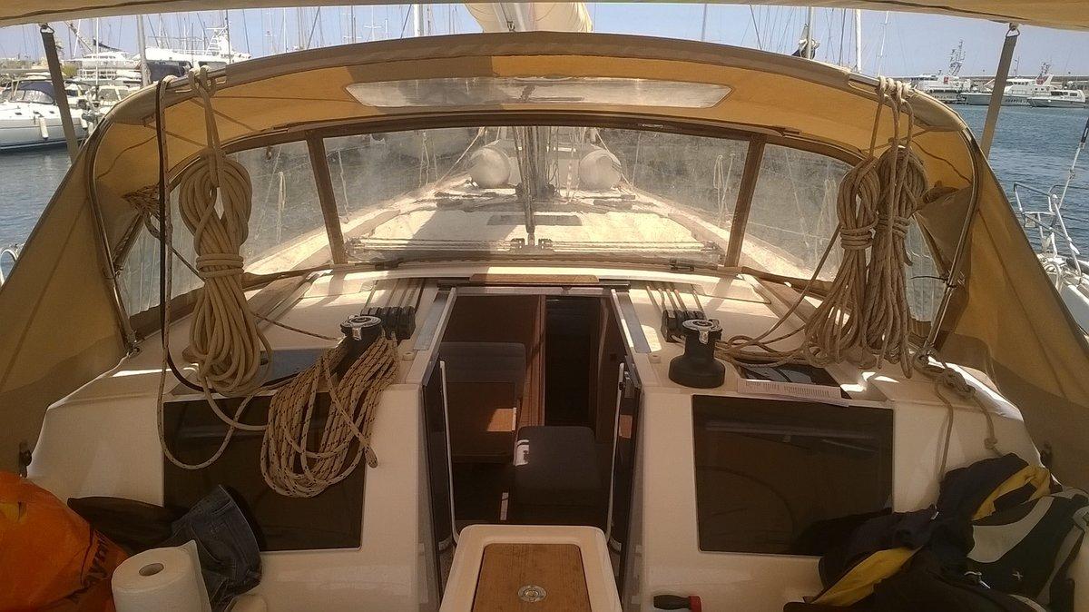 Dufour 460 GL - Neptune Planet, picture 5