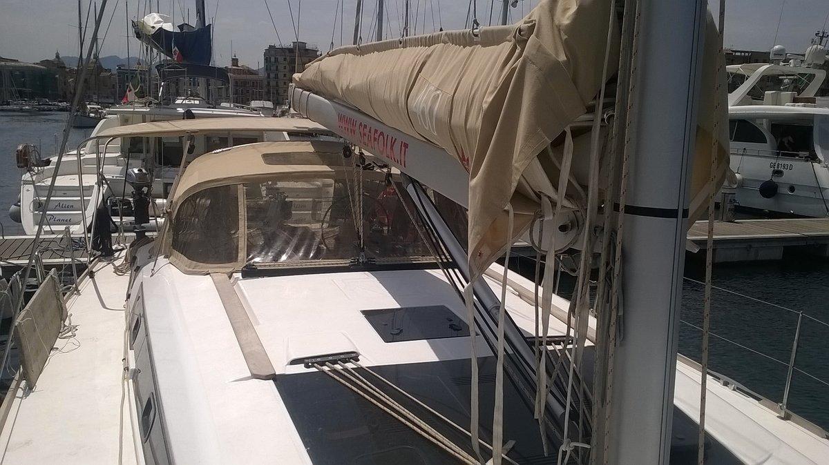 Dufour 460 GL - Neptune Planet, picture 7