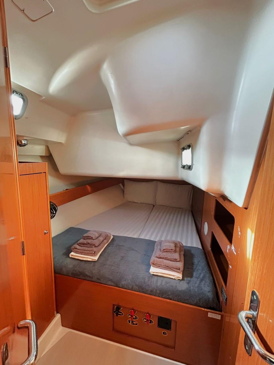 Cyclades 50.5 - 5 + 1 cab., picture 11