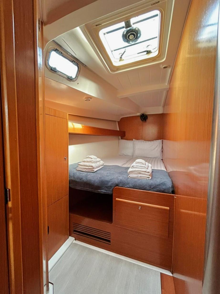 Cyclades 50.5 - 5 + 1 cab., picture 9