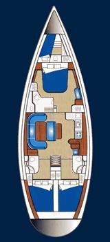 Ocean Star 51.2 - 4 cab., picture 2