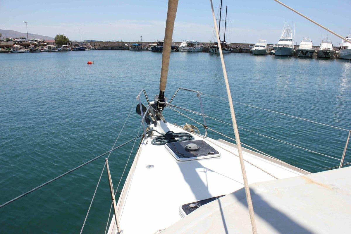 Dufour 450 GL, picture 7