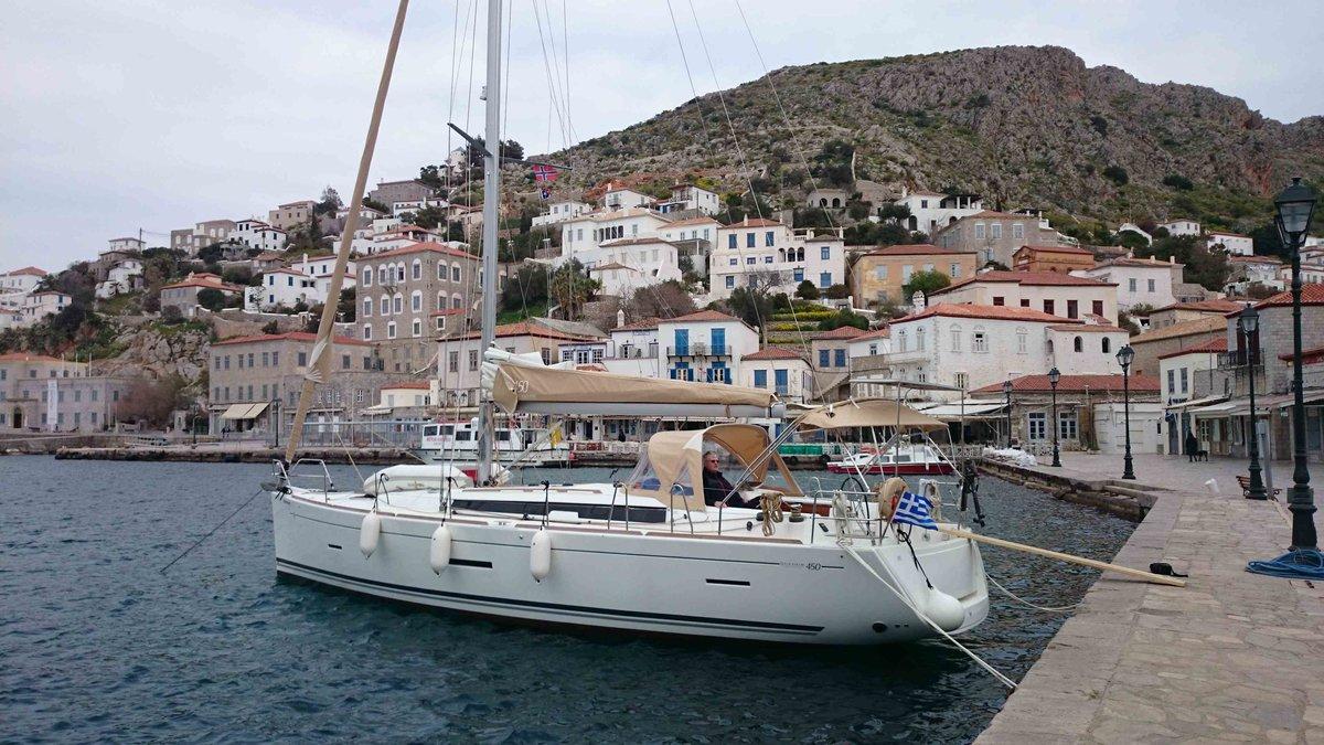 Dufour 450 GL, picture 5