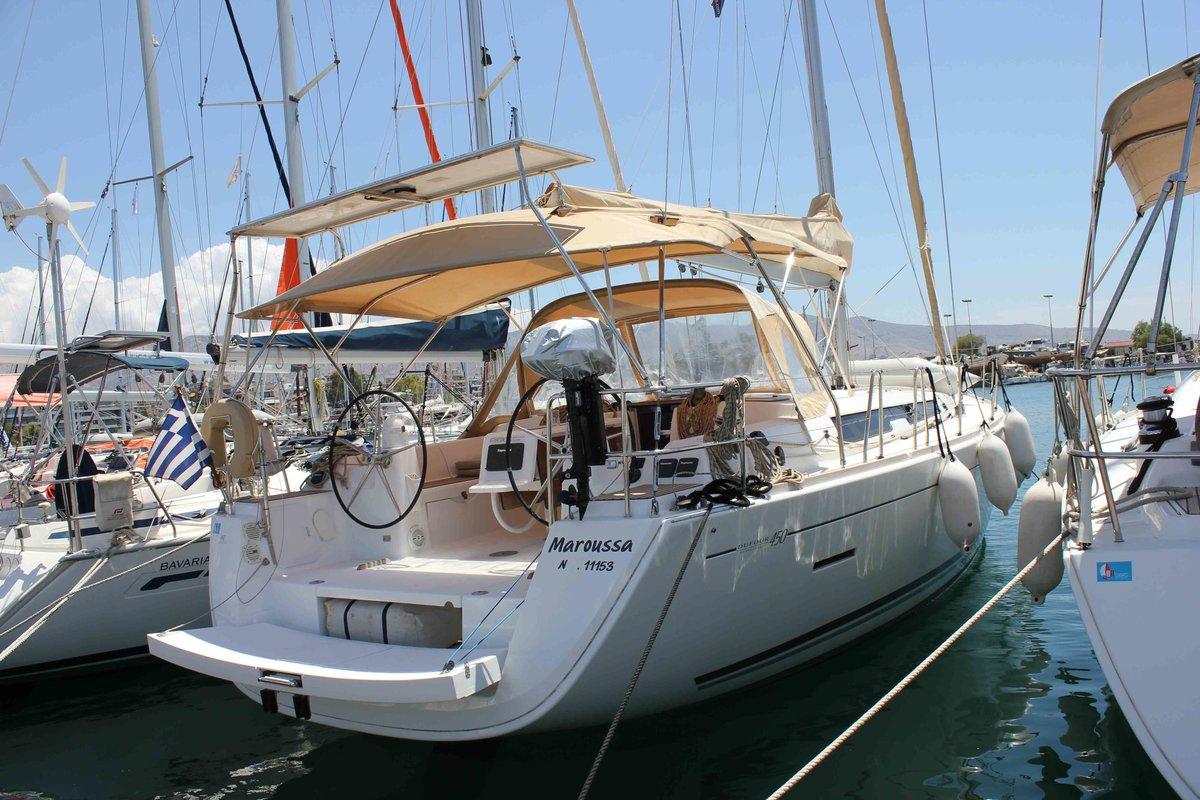 Dufour 450 GL, picture 3