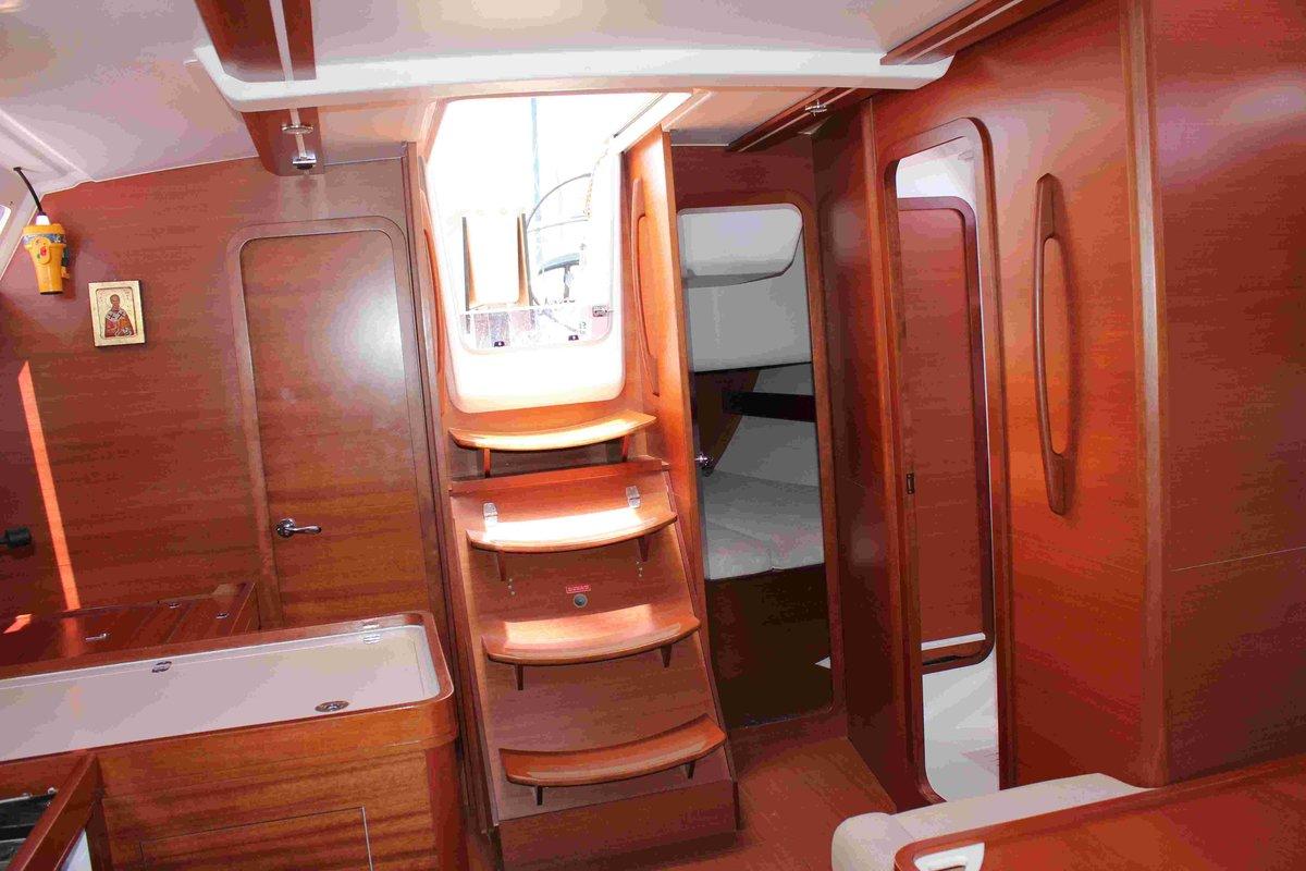 Dufour 450 GL, picture 9