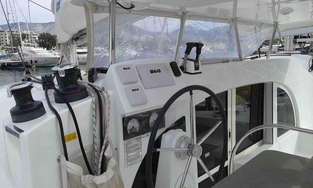 Lagoon 380 S2 - 4 + 2 cab., picture 5