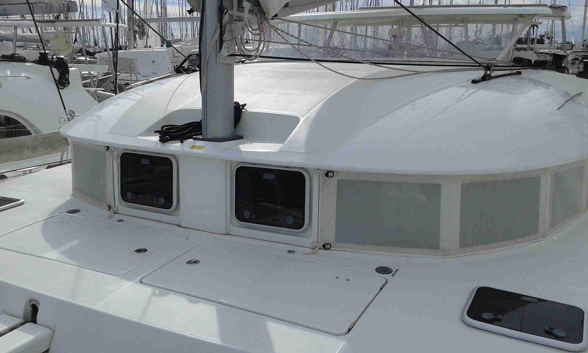 Lagoon 380 S2 - 4 + 2 cab., picture 6