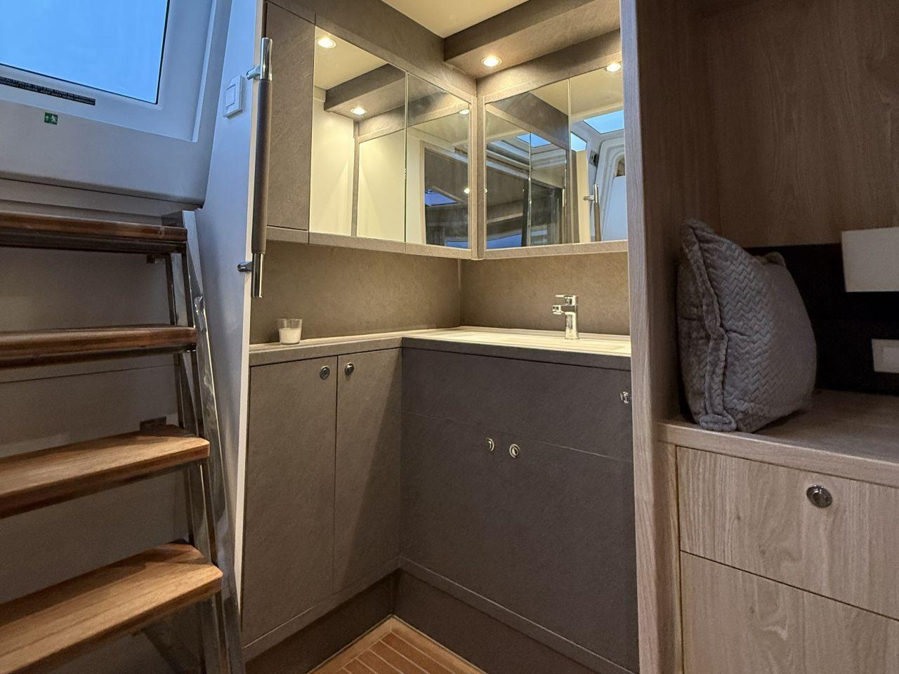 Lagoon 560 S2 - 5 + 1 cab., picture 16