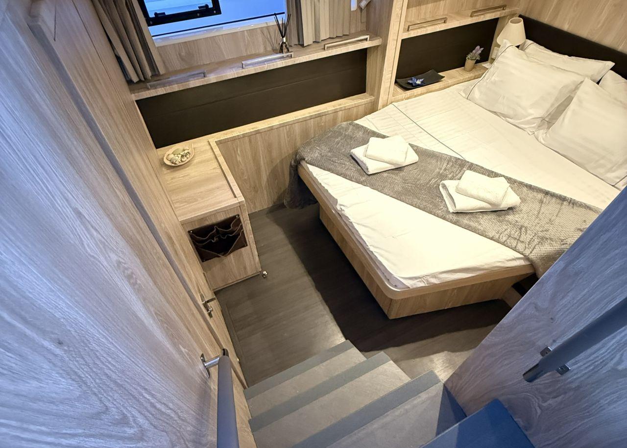 Lagoon 560 S2 - 5 + 1 cab., picture 15