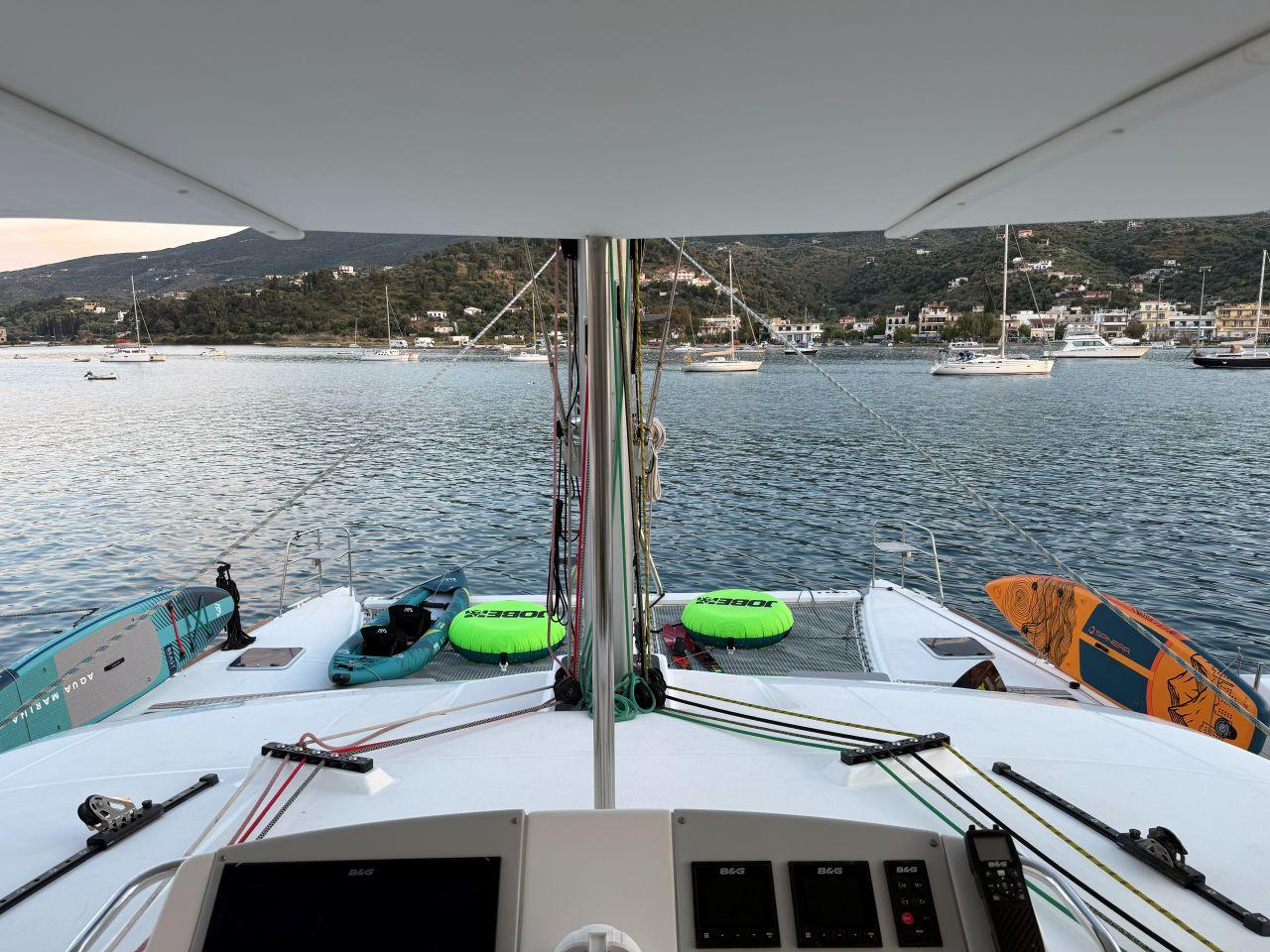 Lagoon 560 S2 - 5 + 1 cab., picture 7