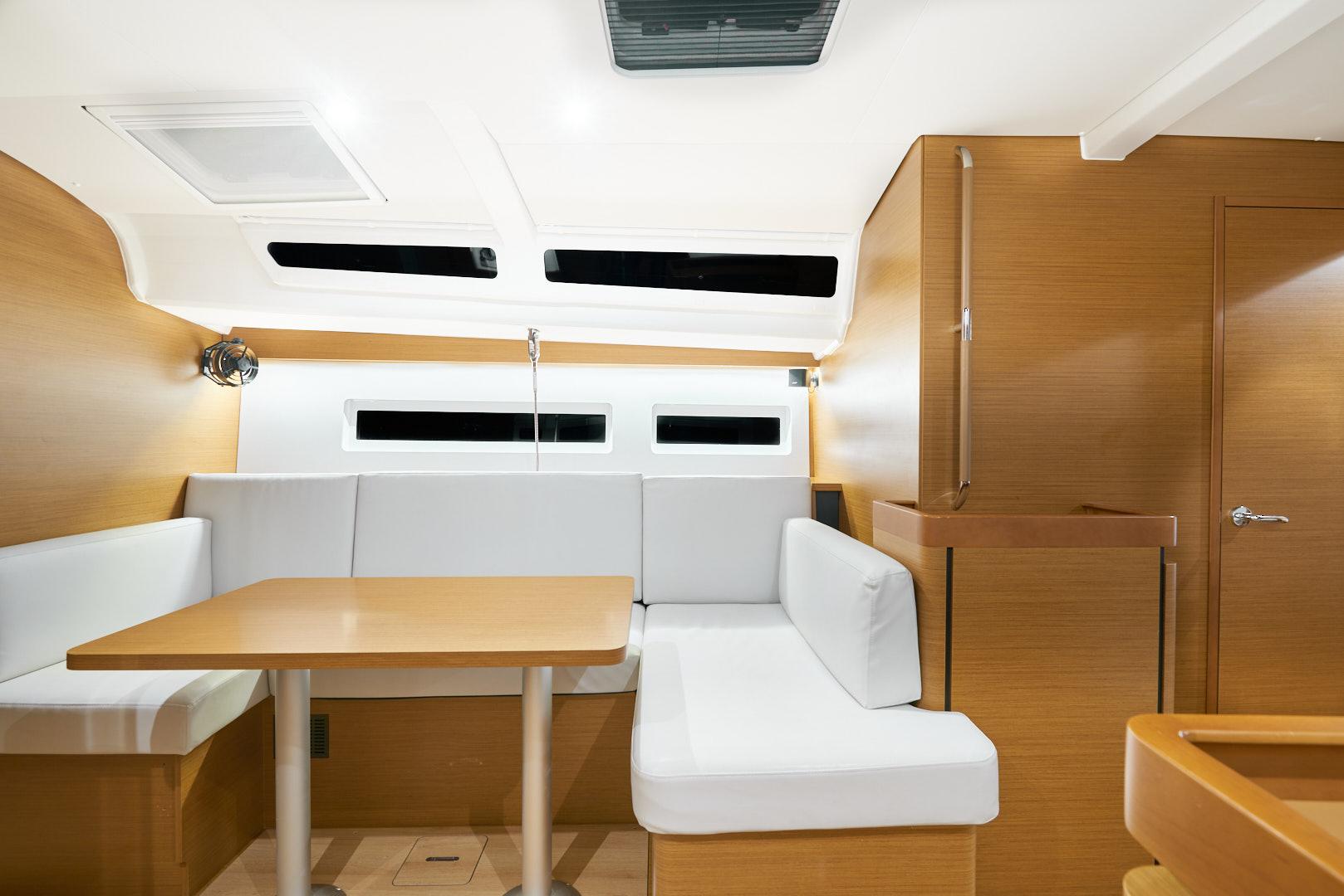Sun Odyssey 440 - 4 cab., picture 16