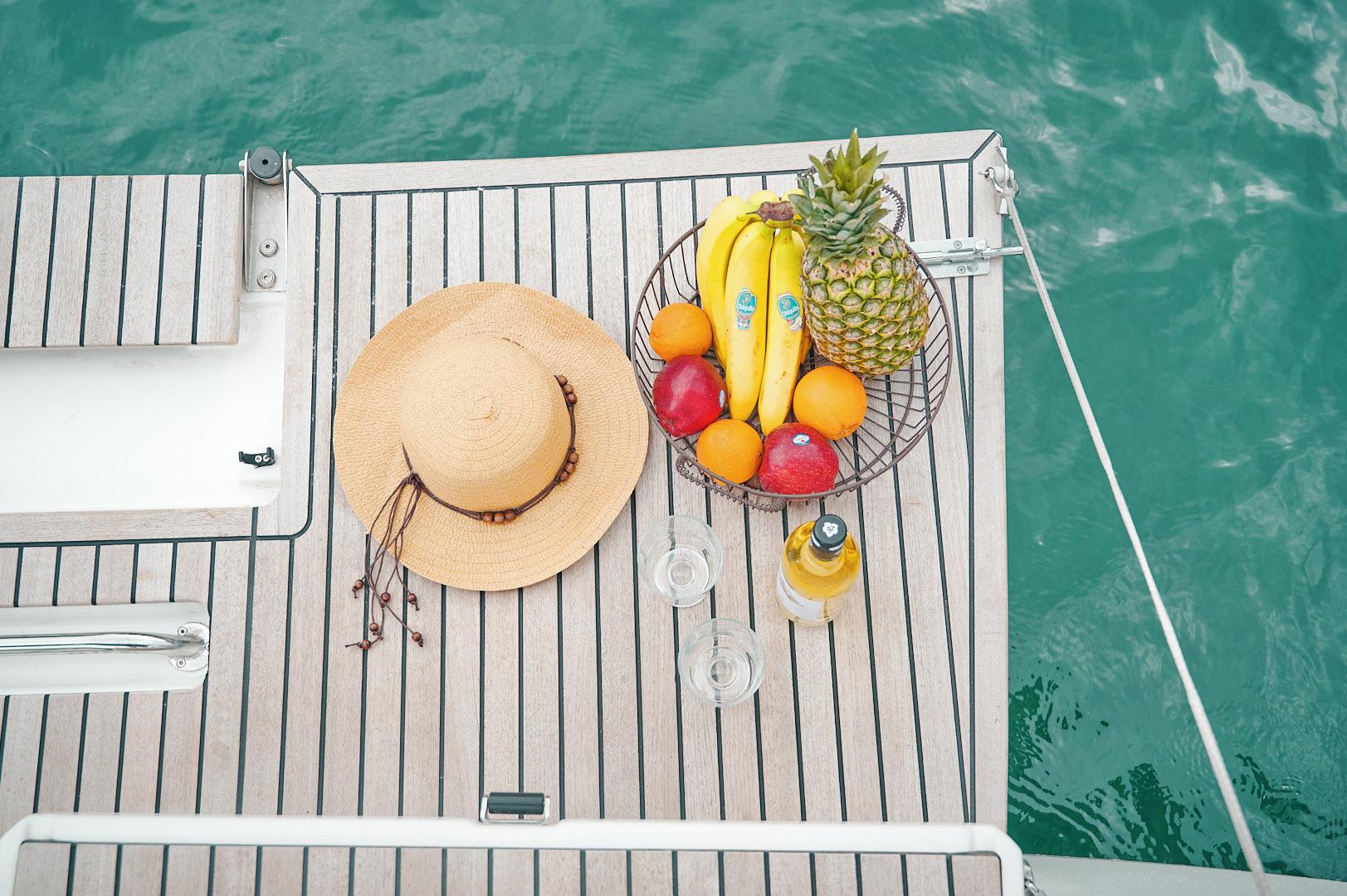 Sun Odyssey 440 - 4 cab., picture 5