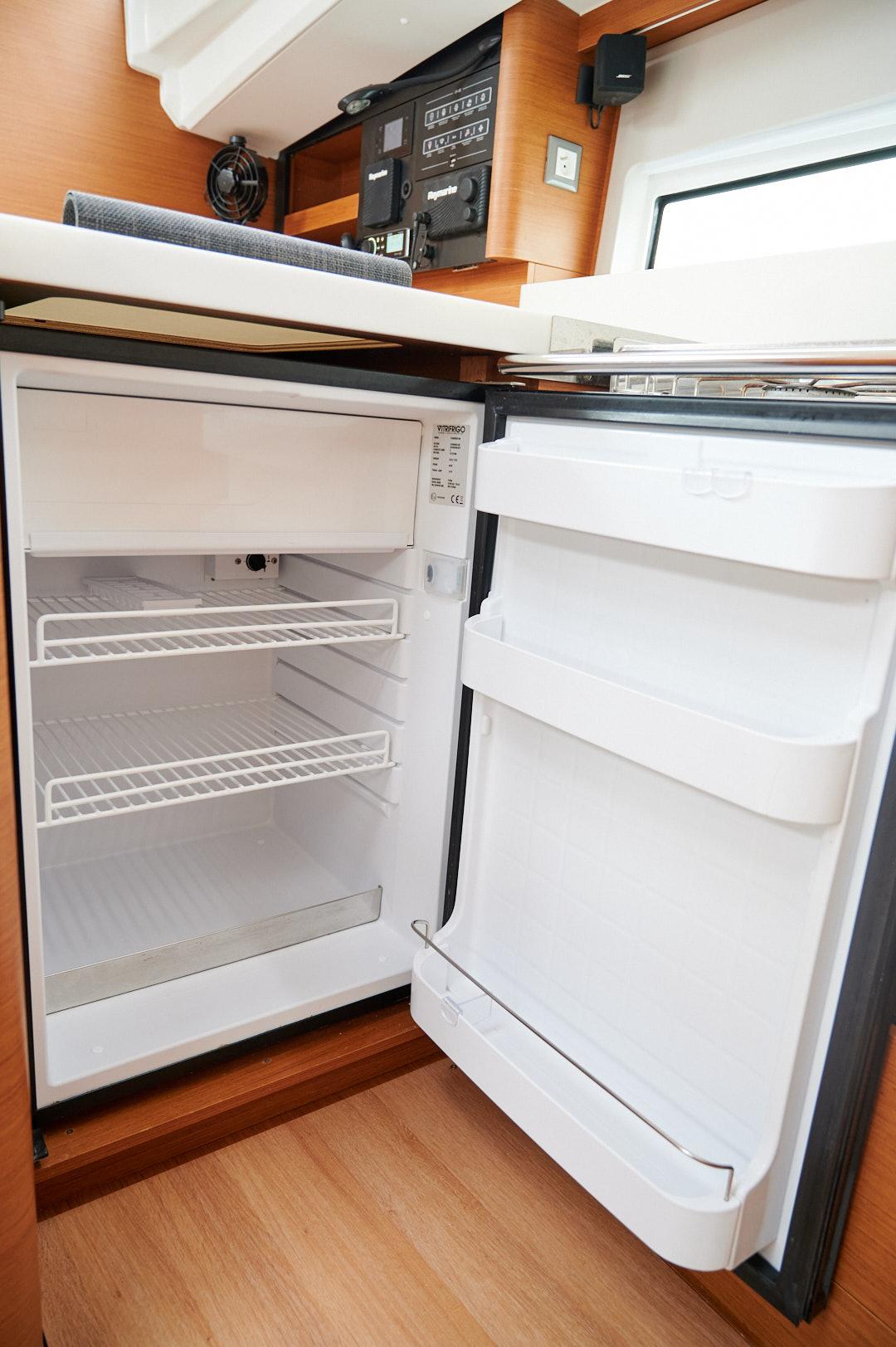 Sun Odyssey 440 - 4 cab., picture 19