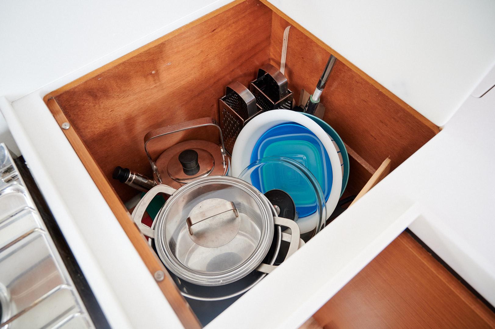 Sun Odyssey 440 - 4 cab., picture 21