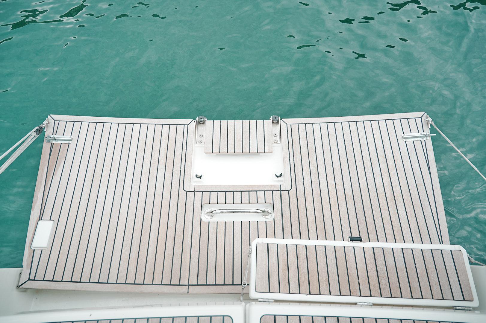 Sun Odyssey 440 - 4 cab., picture 6