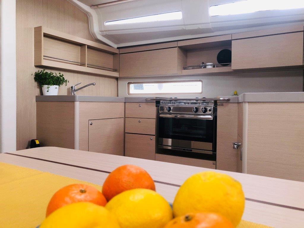 Oceanis 40.1 - 3 cab., picture 11