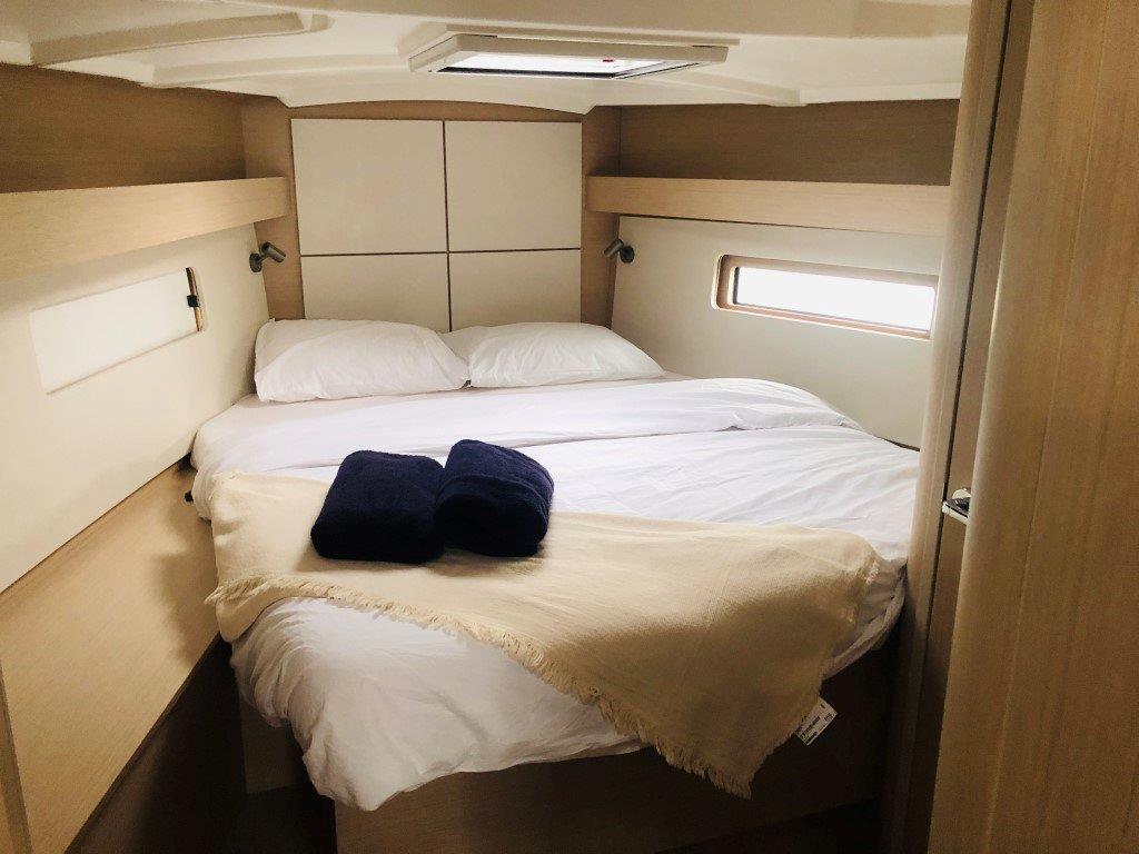 Oceanis 40.1 - 3 cab., picture 14