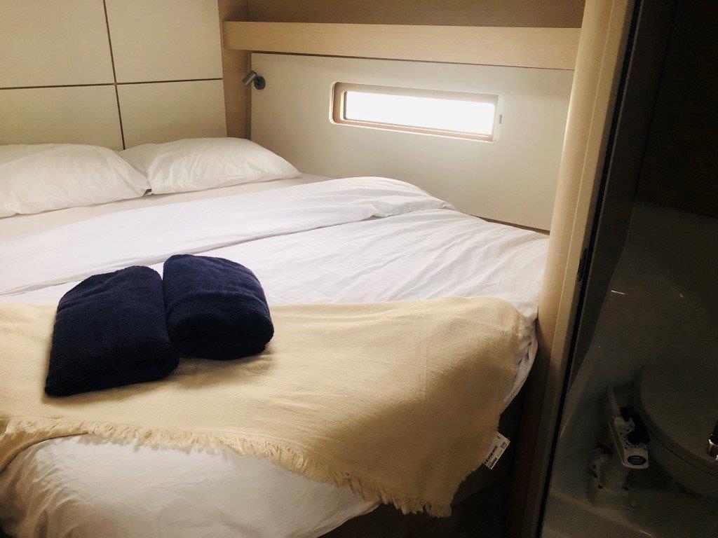 Oceanis 40.1 - 3 cab., picture 15