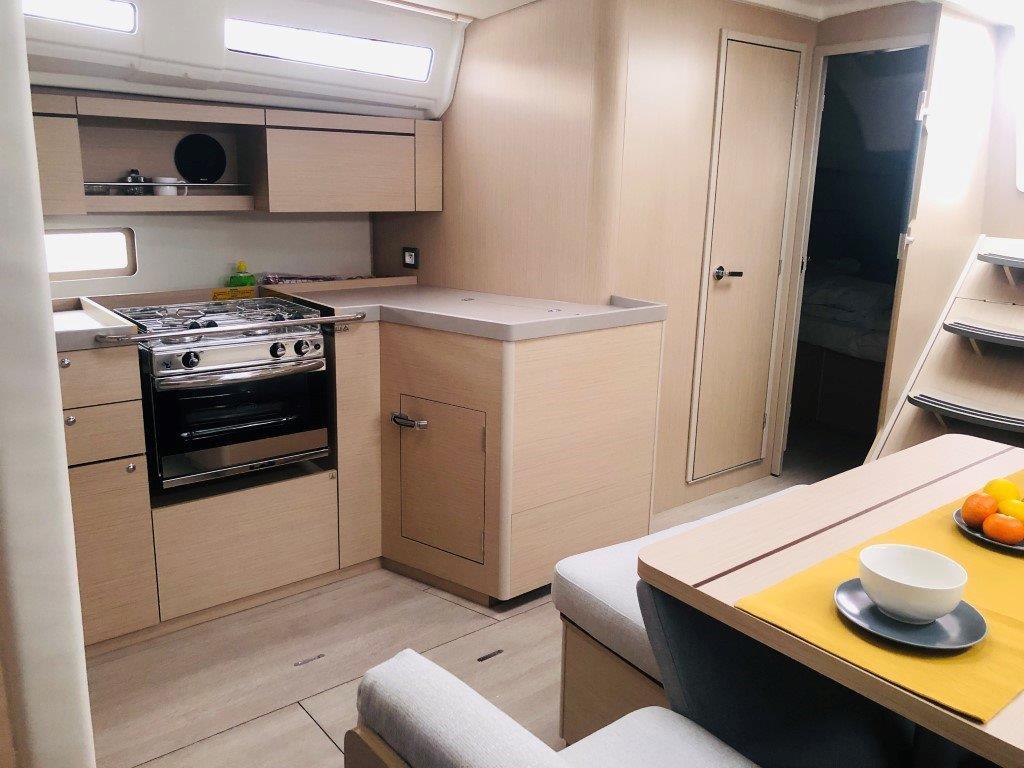 Oceanis 40.1 - 3 cab., picture 9