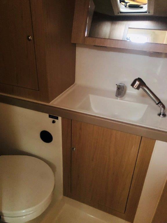 Oceanis 40.1 - 3 cab., picture 13