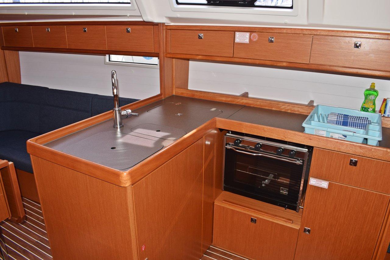 Bavaria Cruiser 37 - 3 cab., picture 12