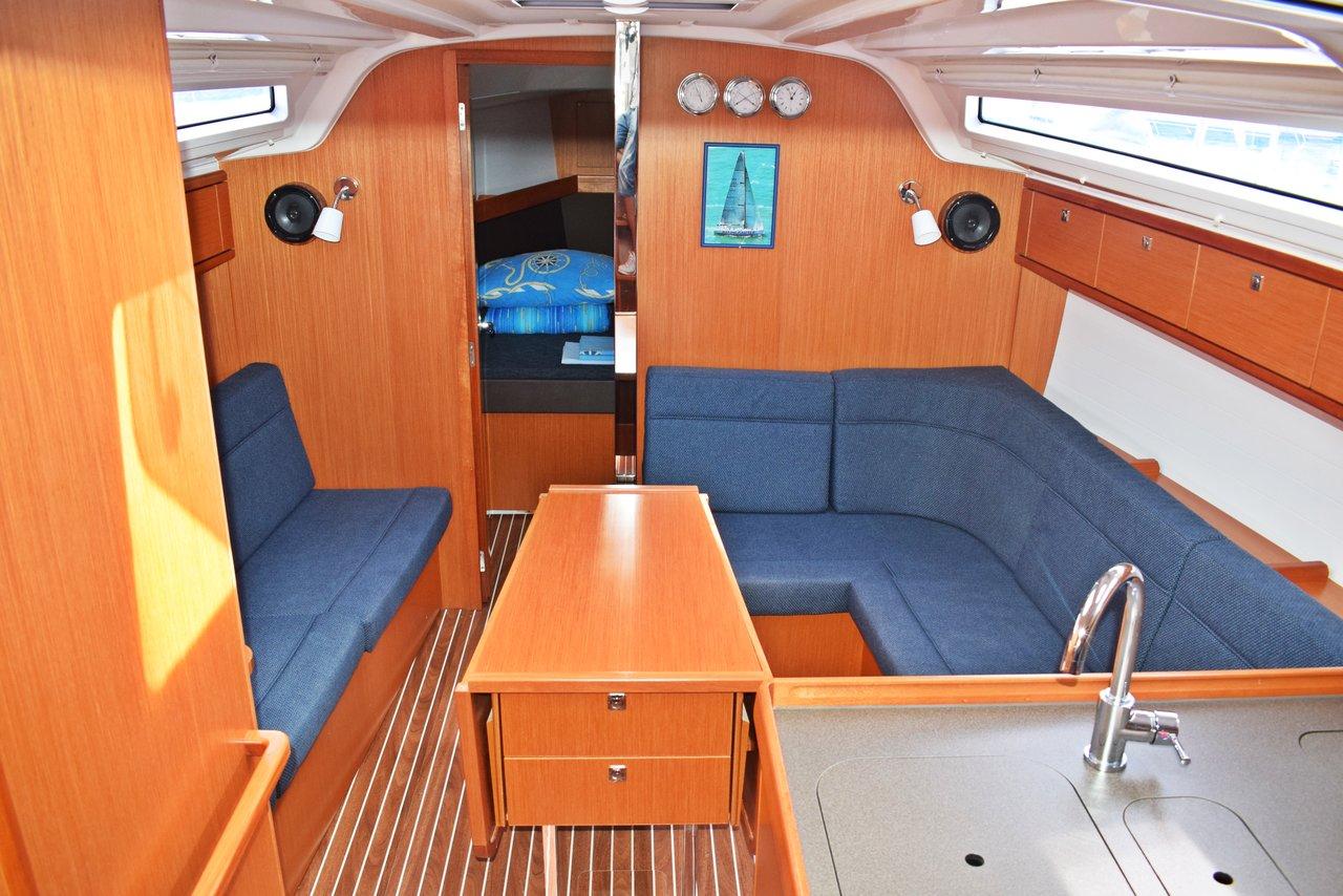 Bavaria Cruiser 37 - 3 cab., picture 8
