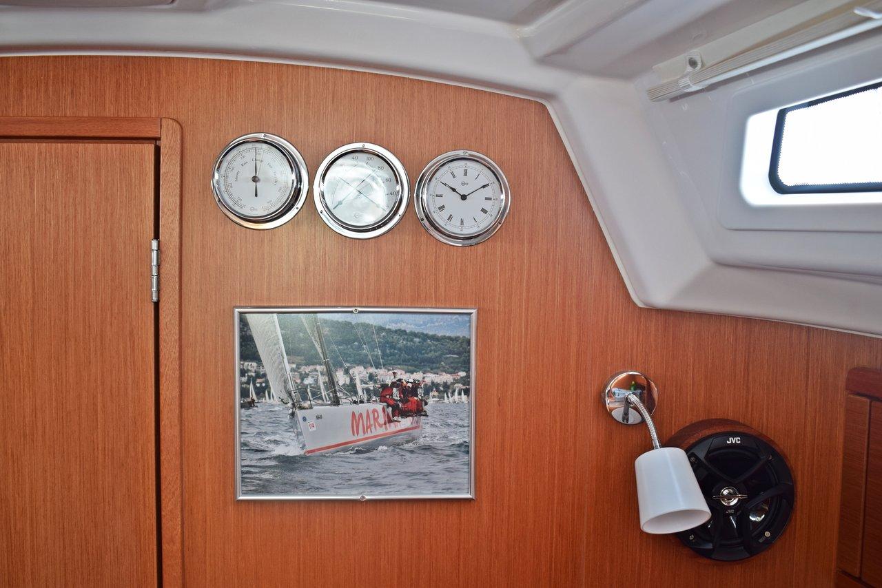 Bavaria Cruiser 34, picture 14