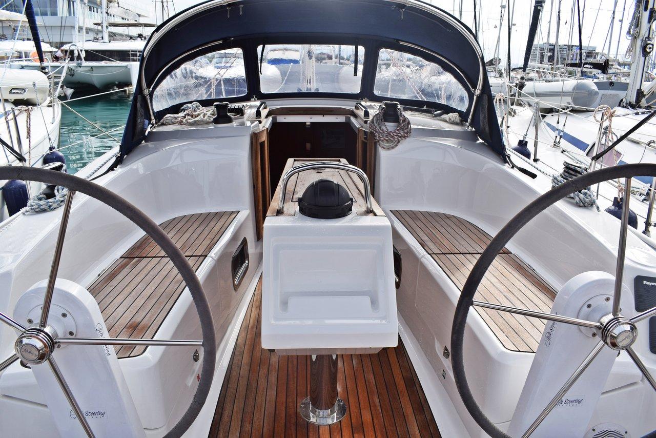 Bavaria Cruiser 34, picture 5